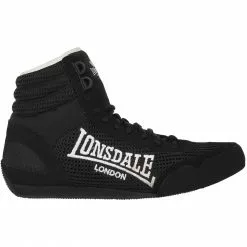 Lonsdale Contender Junior Boxing Boots