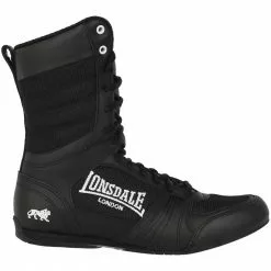 Lonsdale Contender Junior Boxing Boots