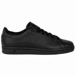 Lonsdale Leyton Leather Junior Trainers