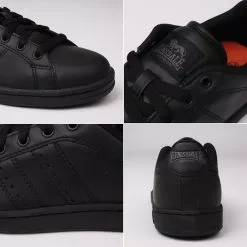 Lonsdale Leyton Leather Junior Trainers -Lonsdale Sales Store 09219703 xxl a5
