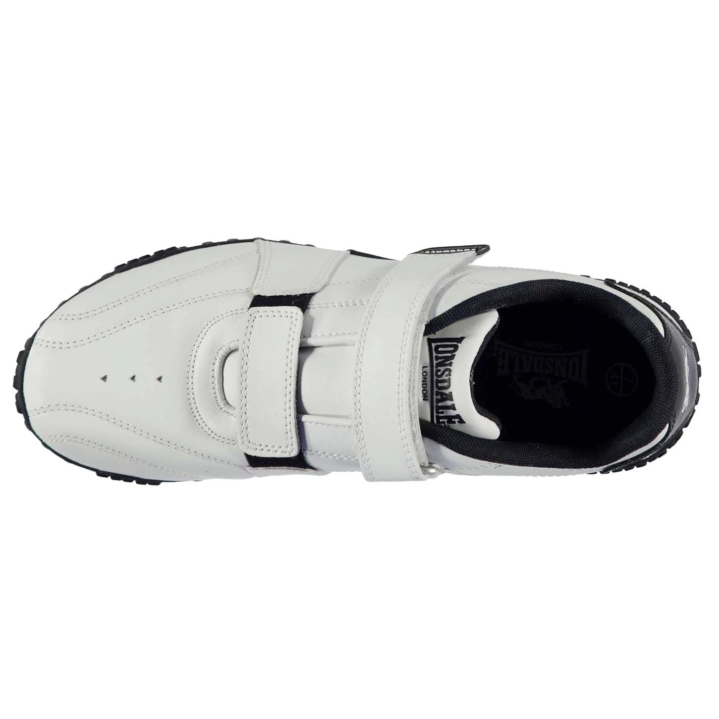 Lonsdale Fulham Mens Trainers 4 Lonsdale Fulham Mens Trainers - Image 3