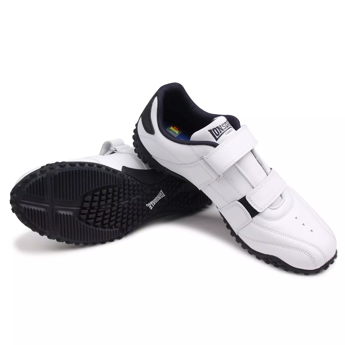 Lonsdale Fulham Mens Trainers 5 Lonsdale Fulham Mens Trainers - Image 4