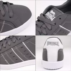 Lonsdale Oval Trainers Mens -Lonsdale Sales Store 16502702 xxl a5