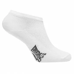 Lonsdale 5 Pack Trainer Socks Mens -Lonsdale Sales Store 41100199 xxl a3
