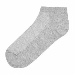 Lonsdale 5 Pack Trainer Socks Mens -Lonsdale Sales Store 41100199 xxl a4