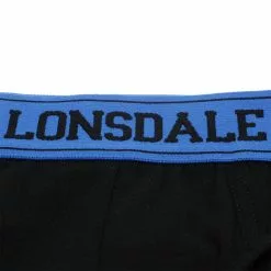 Lonsdale 2 Pack Briefs Junior Boys -Lonsdale Sales Store 42101948 xxl a2
