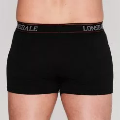 Lonsdale 2 Pack Trunks Mens -Lonsdale Sales Store 42201103 xxl a2