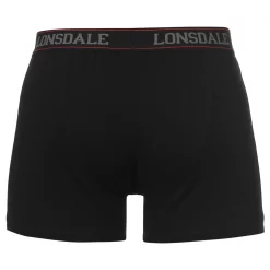 Lonsdale 2 Pack Boxers Mens -Lonsdale Sales Store 42201303 xxl a11