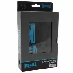 Lonsdale 2 Pack Trunk Junior Boys -Lonsdale Sales Store 42901648 xxl a2