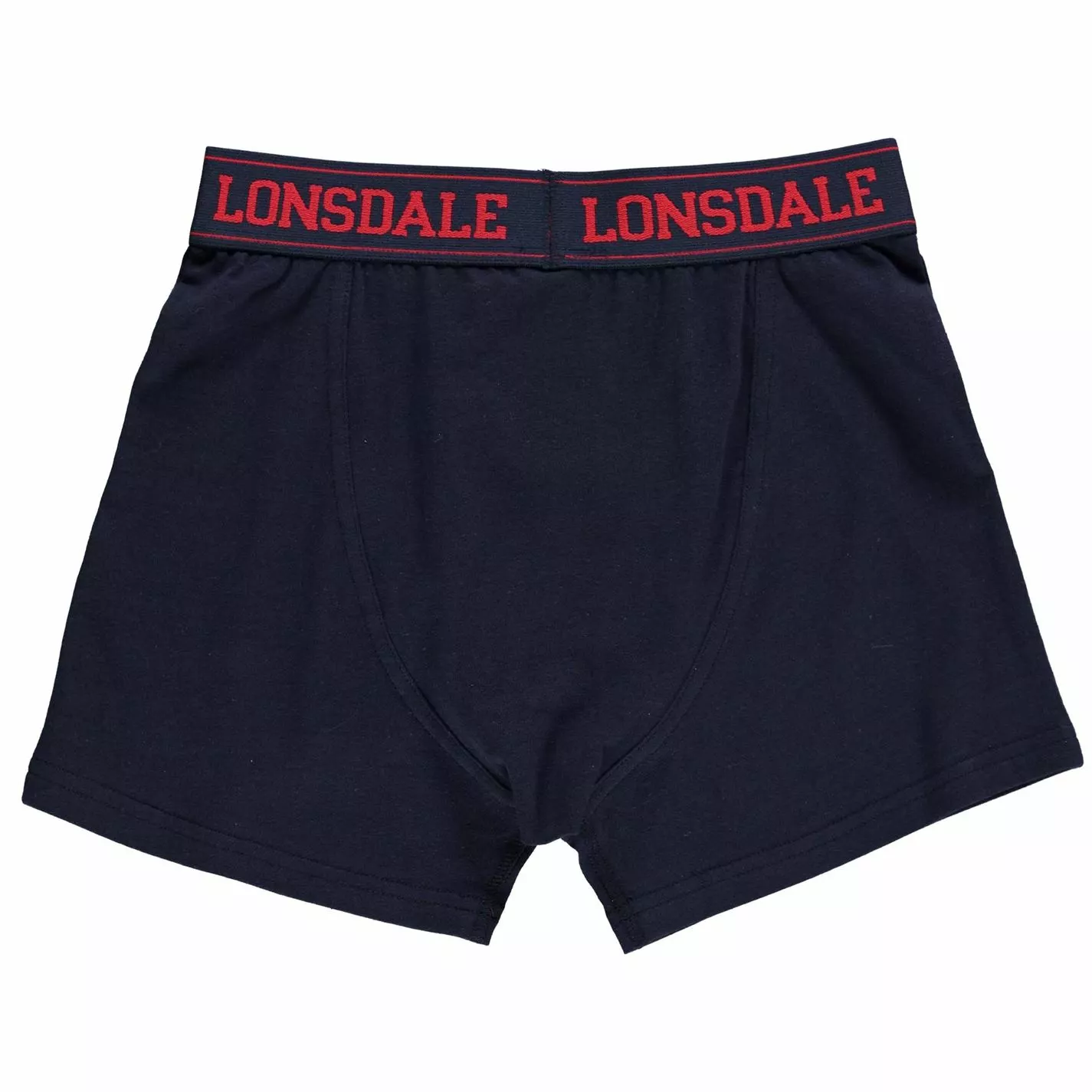 Lonsdale 2 Pack Boxers Junior 5 Lonsdale 2 Pack Boxers Junior - Image 3