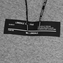 Lonsdale Fleece Hoodie Mens -Lonsdale Sales Store 53388602 xxl a4