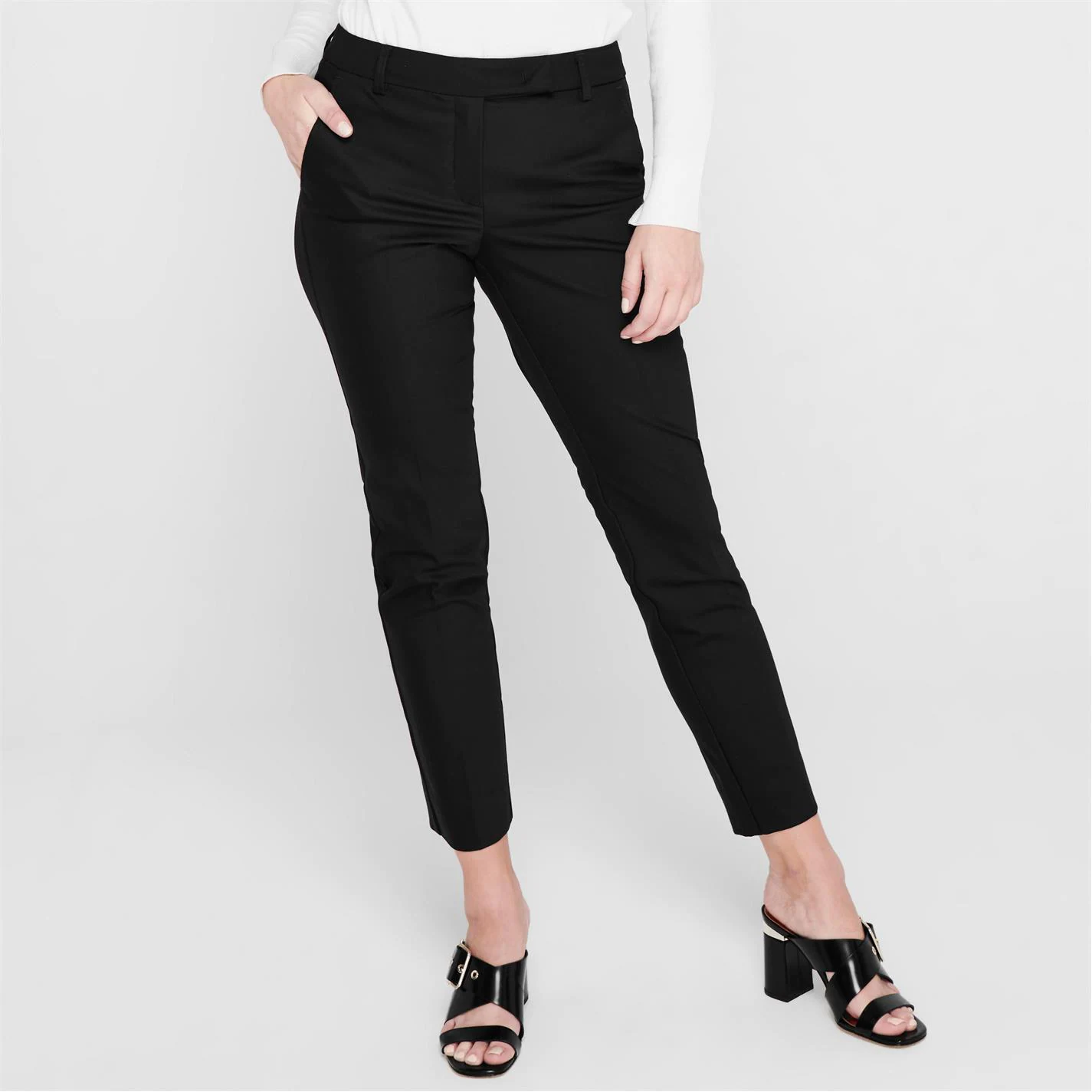 Marella Propos Trousers 4 Marella Propos Trousers - Image 2