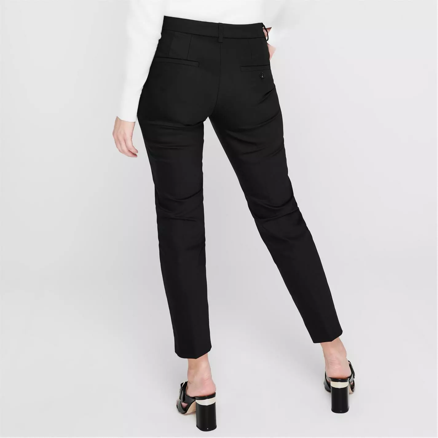 Marella Propos Trousers 5 Marella Propos Trousers - Image 3