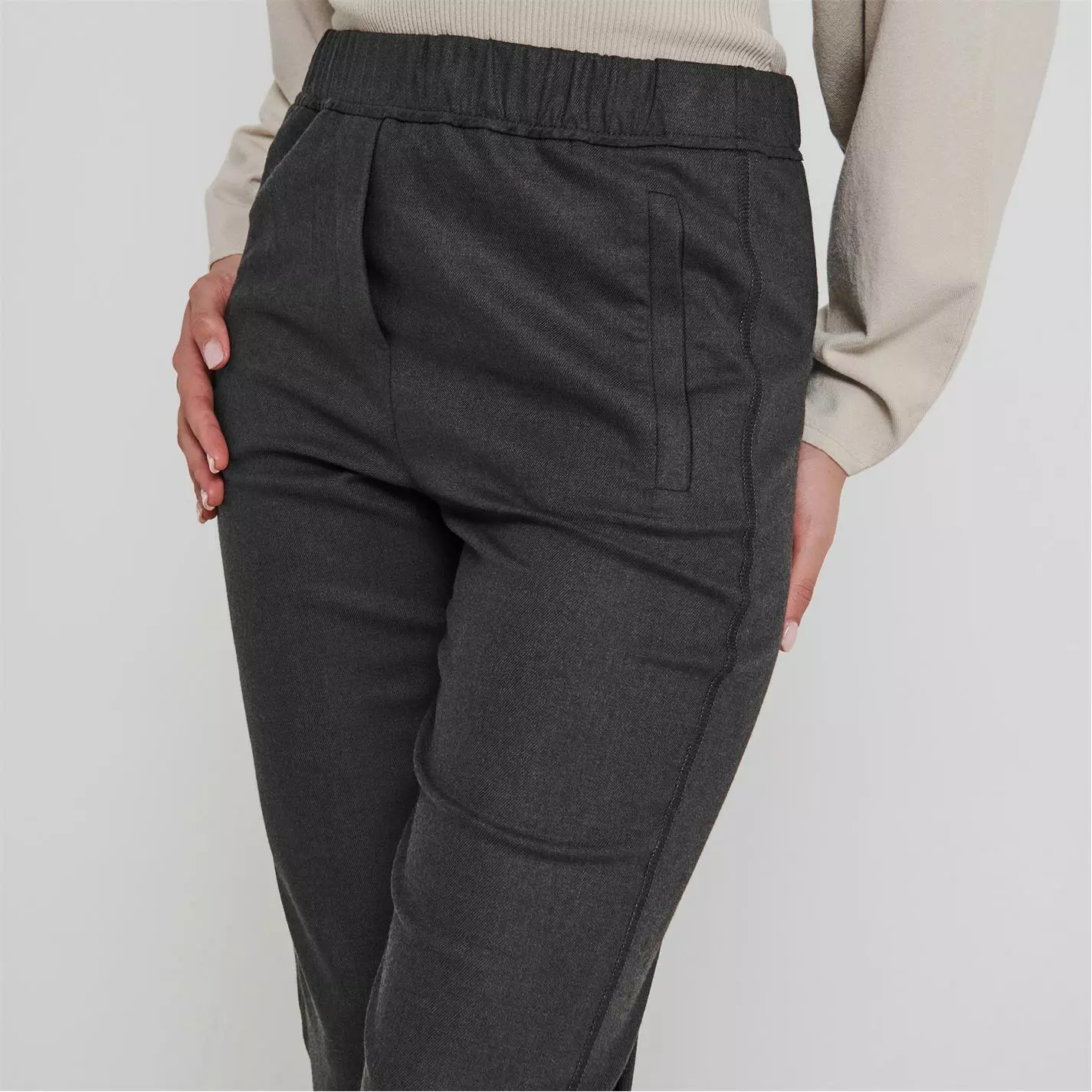 Marella Nombre Trouser 6 Marella Nombre Trouser - Image 4