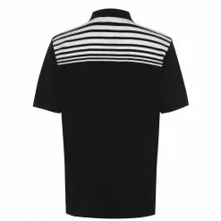 Lonsdale Yarn Dye Stripe Polo Shirt Mens -Lonsdale Sales Store 54500050 xxl a10
