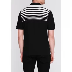 Lonsdale Yarn Dye Stripe Polo Shirt Mens -Lonsdale Sales Store 54500050 xxl a2