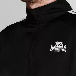 Lonsdale Two Stripe Tracksuit Top Mens -Lonsdale Sales Store 55414503 xxl a3
