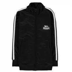Lonsdale Track Jacket Junior Boys