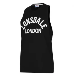 Lonsdale Muscle Vest Mens 13 Lonsdale Muscle Vest Mens -Lonsdale Sales Store 58203640 xxl a11