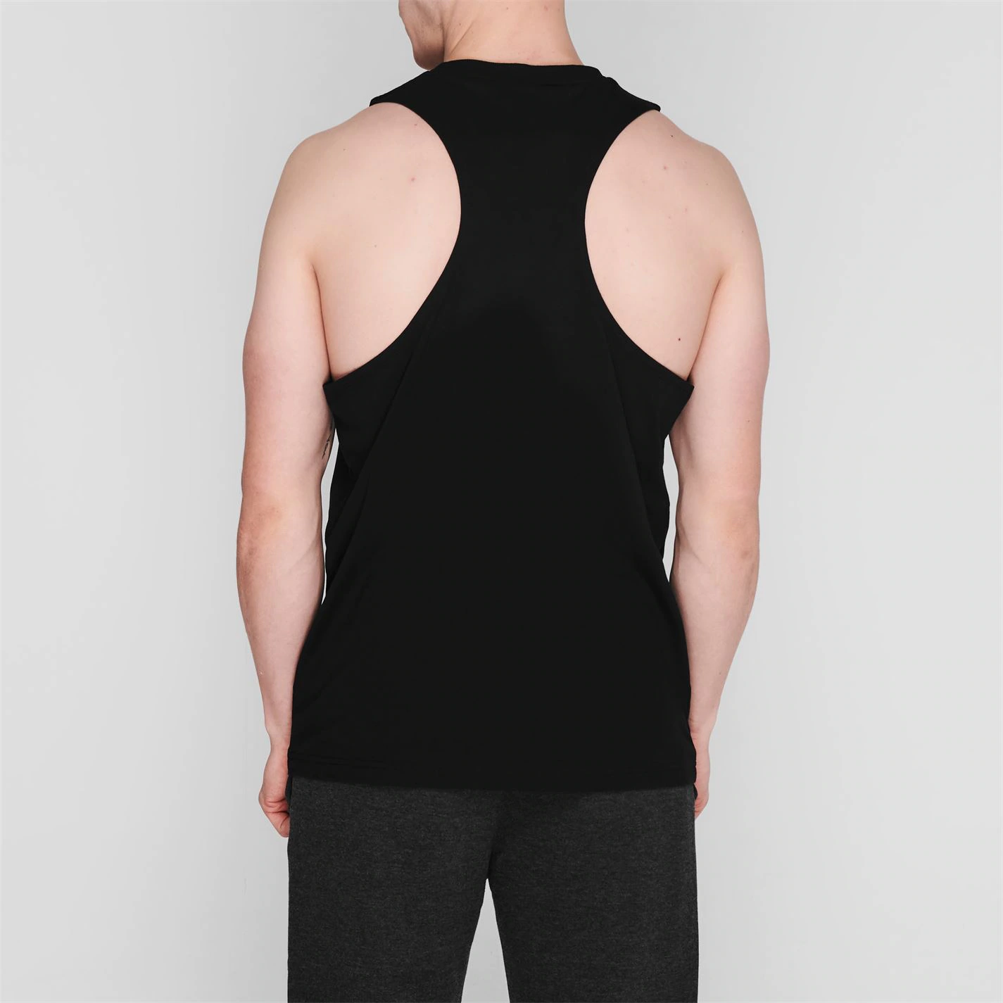Lonsdale Muscle Vest Mens 5 Lonsdale Muscle Vest Mens - Image 3