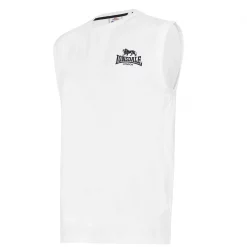 Lonsdale Sleeveless Small Logo T Shirt Mens -Lonsdale Sales Store 58801927 xxl a11