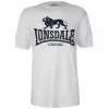 Lonsdale Large Logo T Shirt Mens -Lonsdale Sales Store 59515201 xxl