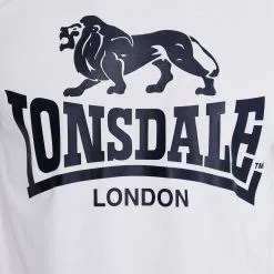 Lonsdale Large Logo T Shirt Mens 13 Lonsdale Large Logo T Shirt Mens -Lonsdale Sales Store 59515201 xxl a4