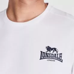 Lonsdale Small Logo T Shirt Mens -Lonsdale Sales Store 59515301 xxl a3