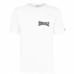 Lonsdale Japan T Shirt Mens