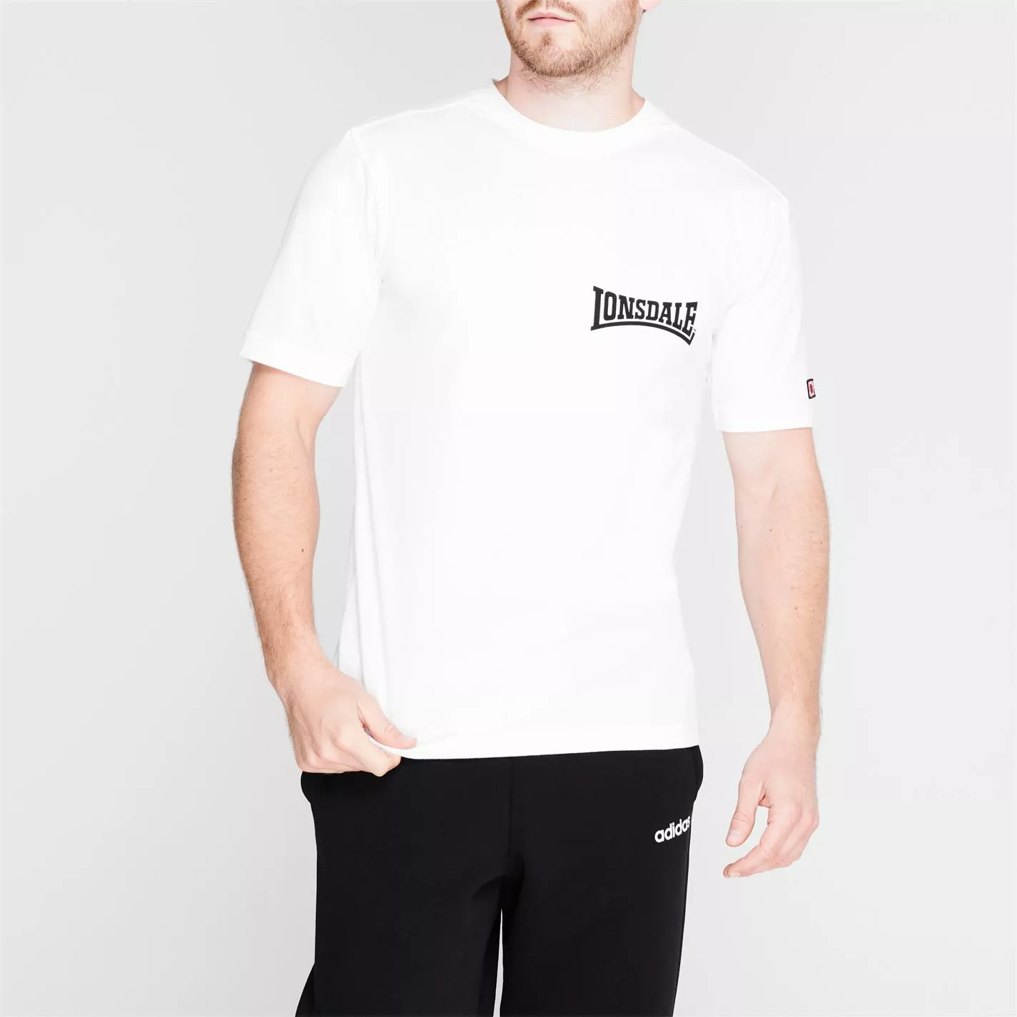 Lonsdale Japan T Shirt Mens 4 Lonsdale Japan T Shirt Mens - Image 2