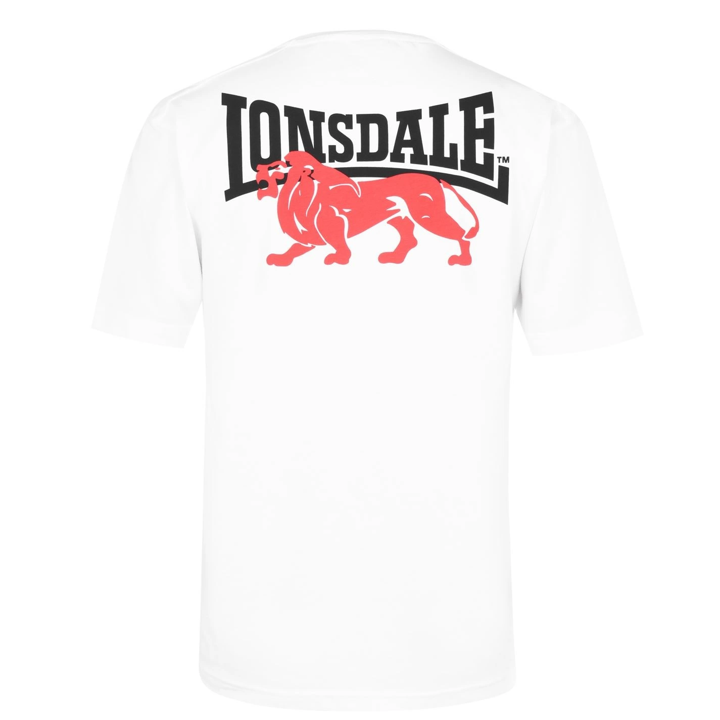 Lonsdale Japan T Shirt Mens 8 Lonsdale Japan T Shirt Mens - Image 6