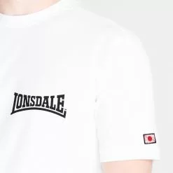 Lonsdale Japan T Shirt Mens 11 Lonsdale Japan T Shirt Mens -Lonsdale Sales Store 60358492 xxl a3