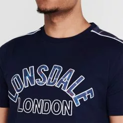 Lonsdale Gentleman T Shirt -Lonsdale Sales Store 60597122 xxl a3