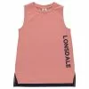 Lonsdale Layer Vest Junior Girls
