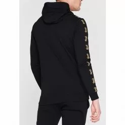 Lonsdale MTK Pro Range Zipped Hoodie Mens -Lonsdale Sales Store 63202103 xxl a2