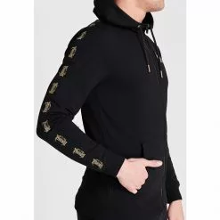 Lonsdale MTK Pro Range Zipped Hoodie Mens -Lonsdale Sales Store 63202103 xxl a4