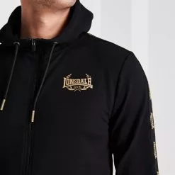 Lonsdale MTK Pro Range Zipped Hoodie Mens -Lonsdale Sales Store 63202103 xxl a5