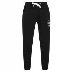 Lonsdale Box Lightweight Sweat Pants Mens