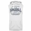 Lonsdale Box Sleeveless Hoodie Mens -Lonsdale Sales Store 63224725 xxl