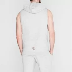 Lonsdale Box Sleeveless Hoodie Mens -Lonsdale Sales Store 63224725 xxl a2