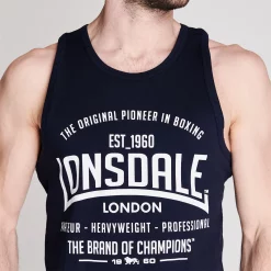 Lonsdale Boxing Vest Top Mens -Lonsdale Sales Store 63224922 xxl a3