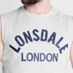 Lonsdale Box Tank Vest Mens -Lonsdale Sales Store 63225125 xxl a3