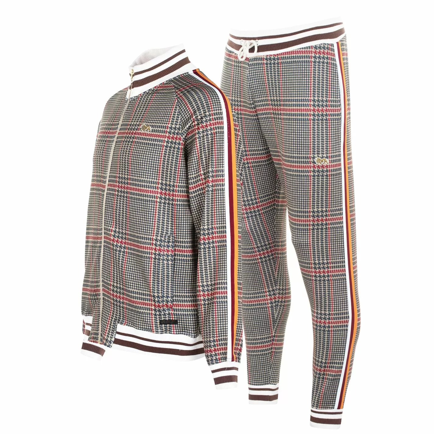 Lonsdale Gentlemen Tracksuit Mens 2 Lonsdale Gentlemen Tracksuit Mens