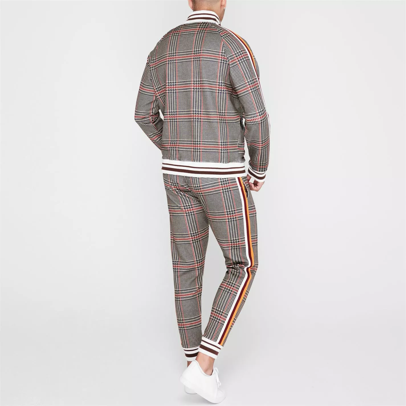 Lonsdale Gentlemen Tracksuit Mens 4 Lonsdale Gentlemen Tracksuit Mens - Image 3