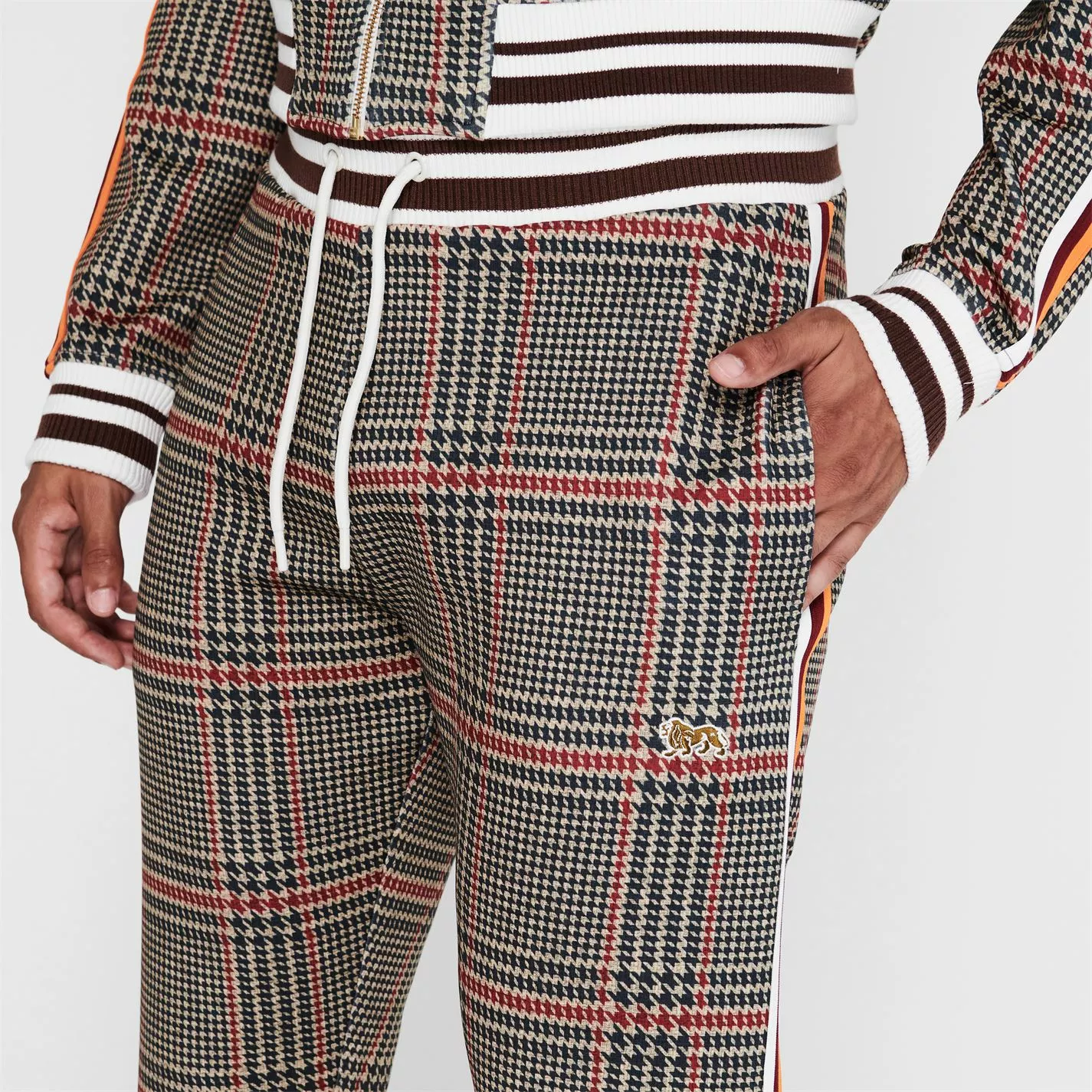 Lonsdale Gentlemen Tracksuit Mens 8 Lonsdale Gentlemen Tracksuit Mens - Image 7