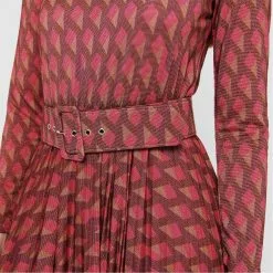 Marella Grillo Midi Dress -Lonsdale Sales Store 64464106 xxl a4