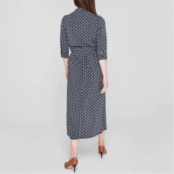 Marella Franz Midi Dress -Lonsdale Sales Store 64544118 xxl a2