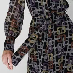 Marella Zolder Midi Dress -Lonsdale Sales Store 65663799 xxl a4