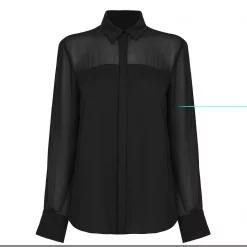 Marella Rod Long Sleeve Shirt