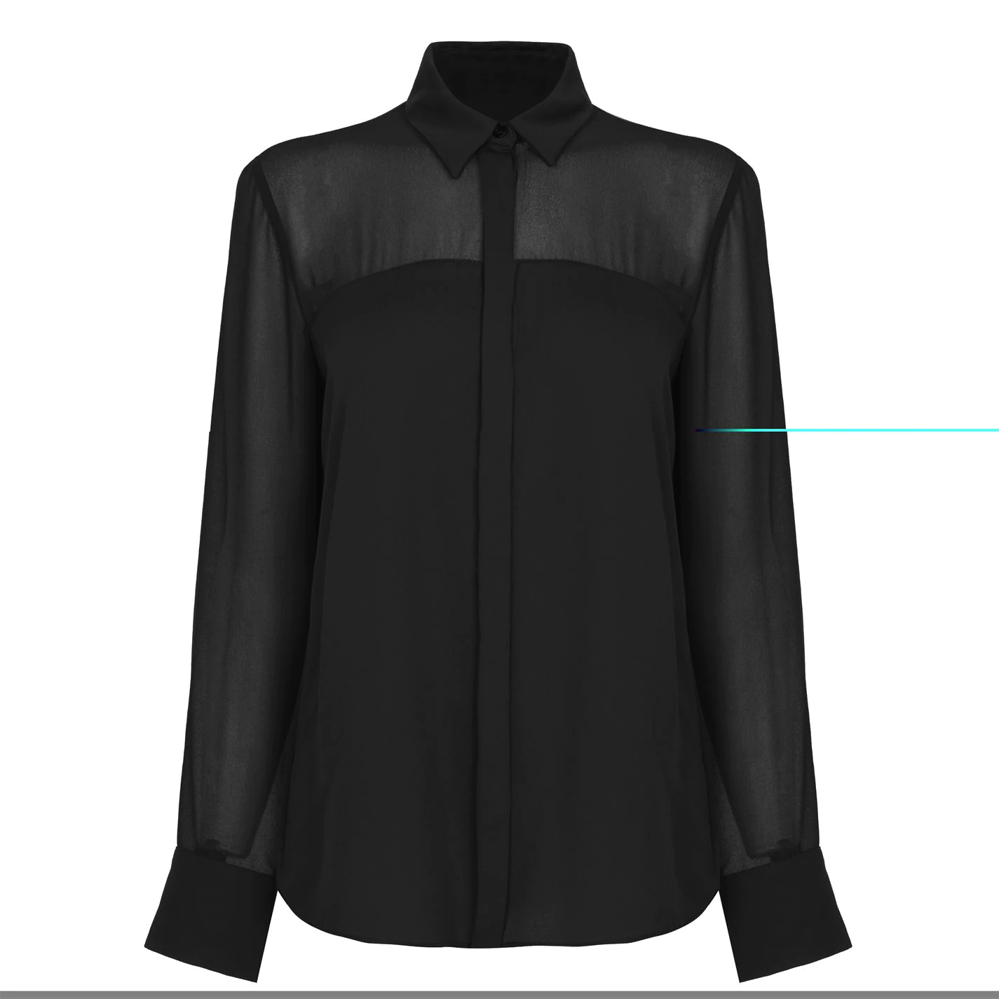 Marella Rod Long Sleeve Shirt 3 Marella Rod Long Sleeve Shirt